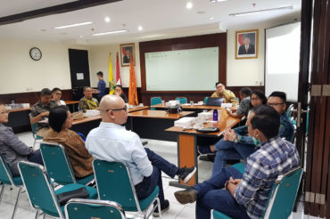 Rapat Pengurus IKAFEB dan Panitia IKAFEB GAMES 2019