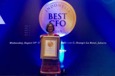 Indonesia Best CFO 2019 – SWA – 3rd Winner: Ervina Waty, Universitas Atma Jaya FE Akuntansi 1996